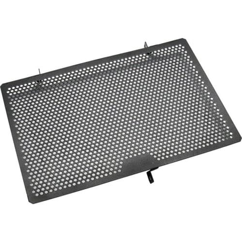 For Kawasaki Z750 Z800 Z1000 Z1000Sx Ninja 1000 Radiator Protective Cover Guards Radiator Grille Cover Protector