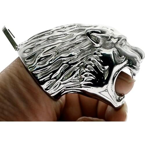 For Men Stainless Steel Penis Lock Cock Cage Penis Ring Bird Chastity Device Belt Tool Restraint Sex Toys 3 Sizes Choose