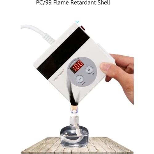 4000W SCR Electronic Voltage Regulator LED Digital AC 220V Temperature Speed Adjust Controller Dimming Dimmer Thermostat