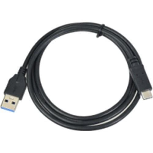 100pcs USB 3.1 Type C to USB 3.0 Male Cable Extension Data Cable 1m
