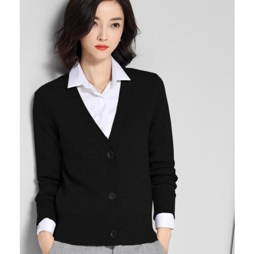 KMETRAM Womens Sweater Spring Autumn Coat Women Korean Short Cardigan Women Sweaters Cardigans Plus Size Ropa Mujer 2020 MY2313