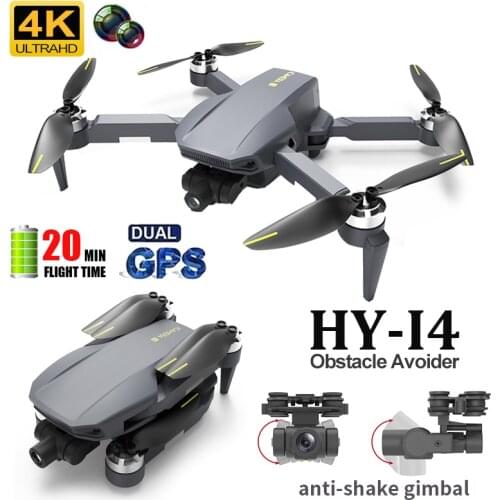 GPS Drone With Camera HD 4K Wifi Aerial Photography Remote Control Toy Foldable Dron Brushless Profesional Quadcopter Helicopter