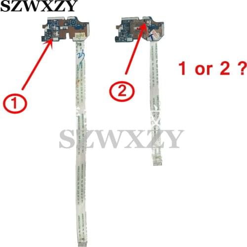 LS-7912P For Acer Aspire E1-531 V3-551 V3-551 V3-571 NV56R NE56R Switch Power Button Board With Cable Full Tested