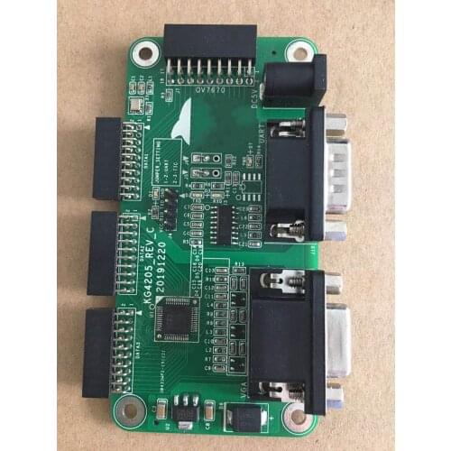 Xil-in-x ZYNQ7010 Development Board, Xc7z010