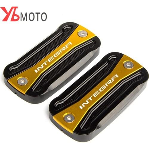 Motorcycle Accessories For Honda Integra 700 750 S 750D DCT NC750 NC750D 2014-2019 2018 2017 Brake Fluid Reservoir Cover Cap