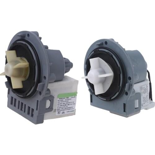 Drain Pump Motor Water Outlet Motors Washing Machine Parts for samsung Midea Little Swan