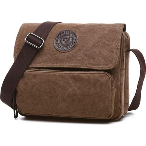 New Men Shoulder Messenger Bag Traveler Zip Torebki Single Casual Carteras Mujer De Hombro Y Bolsos Crossbody Torby Damskie Sac