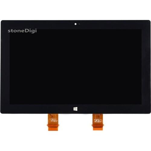 NEW Original 10.6 Inch LCD DIsplay Panel Touch Screen Digitizer Assembly For MICROSOFT Surface RT 1 RT1 1516 Free Shipping