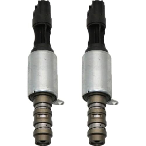 ORIGINAL 2 pcs 3L3Z-6M280-EA 3L3Z6M280EA VCT Variable Camshaft Timing VVT Control Solenoid for Ford 4.6L 5.4L 8L3Z6M280B