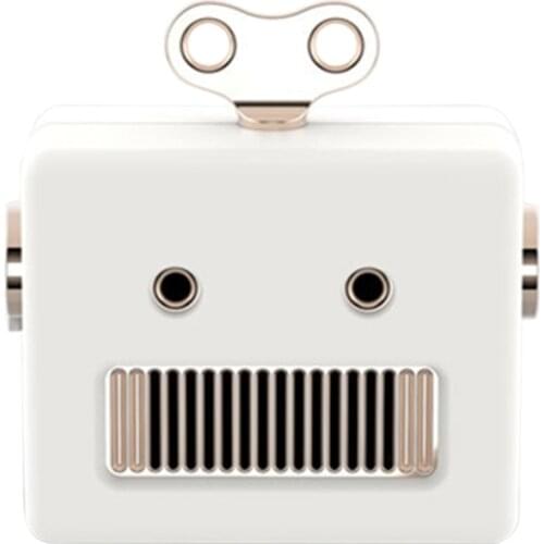 Home Theater Subwoofer Mini Bluetooth-compatible 4.0 Portable Speaker Stereo Sound Speaker 900mAh Battery Built-in