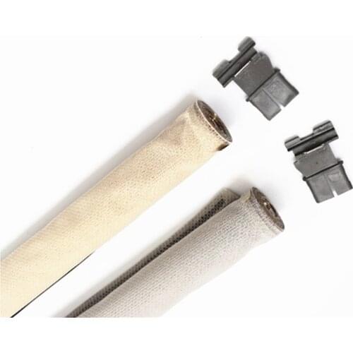 SCJYRXS 1K9877307B Beige Gray Sunroof Sunshade Curtain Kit For Q5 Tiguan Sharan Golf 2010-2014 1K9 877 307B 516714439 516714440