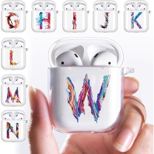 Silicone Cover Case for Apple AirPods 1st / 2nd Generation Anti-fall Scratch Resistant Sticker Bluetooth Case Cover