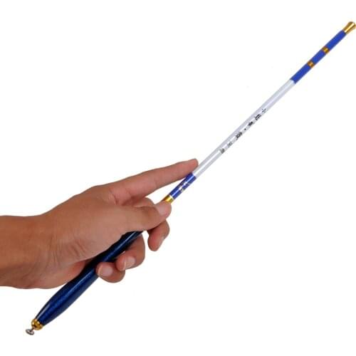 Super Hard Fishing Rod Ultralight Super Light Telescopic Stick Short Portable Stream Rod Power Hand Pole Fishing Tackles Pesca