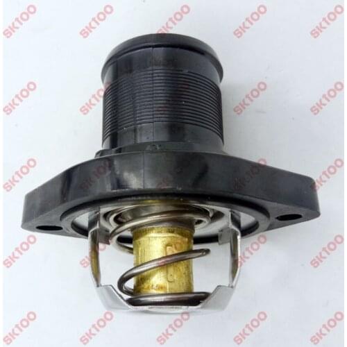 Thermostat For Peugeot 206/306/307/806/807 Thermostat 1336.Q1 9630066780,1336N5 Thermostat housing