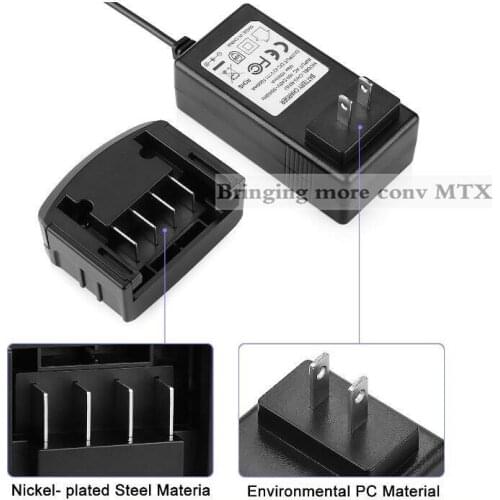 High quality charger for Greenworks 40V Li-ion Battery 29462 29472 Charger safe &convenient Newest