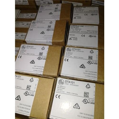 Yifumen DTA100, DTA101, physical photos