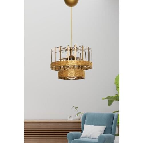 Saint Belisama Pandora Chandelier Gold