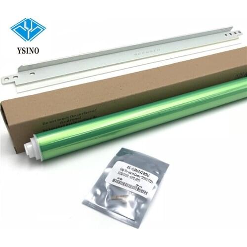 1Set*NPG-67 Drum+Cleaning Blade for Canon iR C3020 C3320 C3325 C3330 C3520 C3525 C3530 C3020i C3520i C3525i C3530i C3325i C3330i