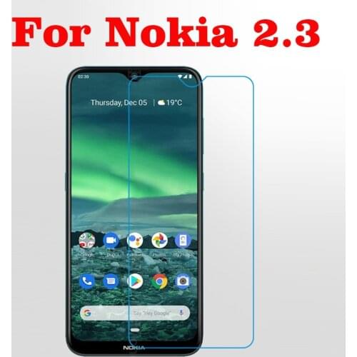 2.5D Tempered Glass Original 9H Explosion proof High Quality Protective Film Screen Protector For Nokia 2.3