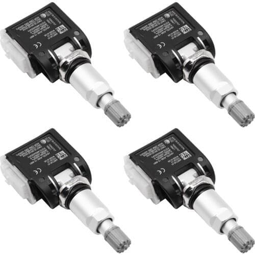 FOR 2018-2026 BMW X5[G05] X6[G06] X7[G07] X3[G01] 433MHz TPMS SENSOR TYRE PRESSURE SENSOR 6887140-01 6887140 A0009052102