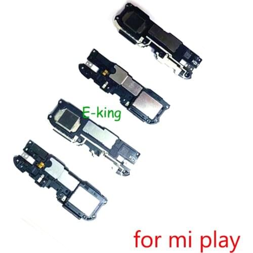For Xiaomi Mi Play Loud Speaker Buzzer Ringer Loudspeaker Modules With Flex Cable