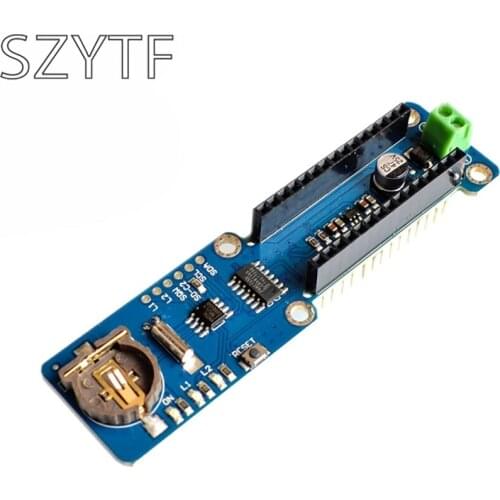 TF card data logger shielding data recording module DS1307 NANO3.0 recording module