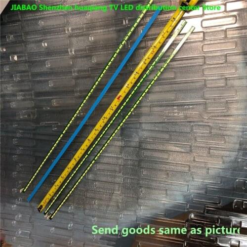New 5set=10 PCS 54LED 468mm LED Backlight strip for 42PFL5008M 6922L-0030A 42 ART TV REV 0.6 1 R L-TYPE 6920L-0001C 6916L0952A