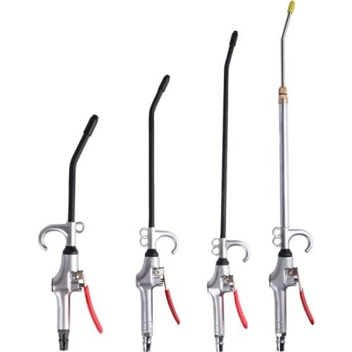 Dust gun pneumatic dust blowing tool powerful air compressor air pump cleaning air gun high pressure air gun