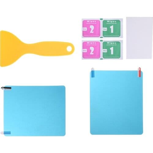 2 Pcs Car Car Rearview Mirror protective Rain proof Rainproof Film Car Anti fog Waterproof Film Membrane Car Sticker Accessories