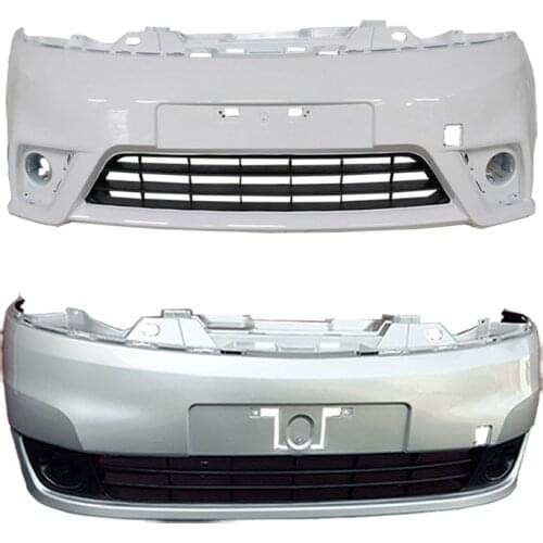 Applied to and Front Bumper of Zhengzhou Nv200. Nissan Nv200 Protection Bar Has Complete Rear Surrounding Color