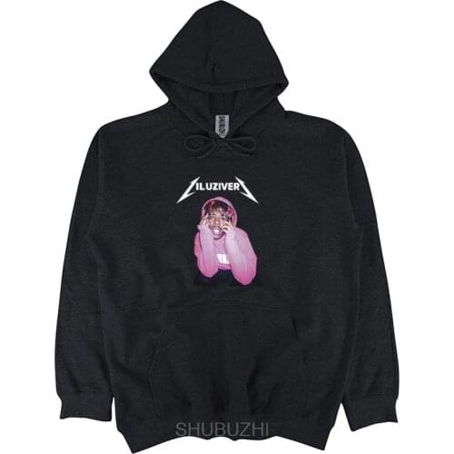 Drop shipping fashion men hoody Lil Uzi Vert cotton hoodie Cool Funny casual Printed sweatshirts big size male hoodies sbz379