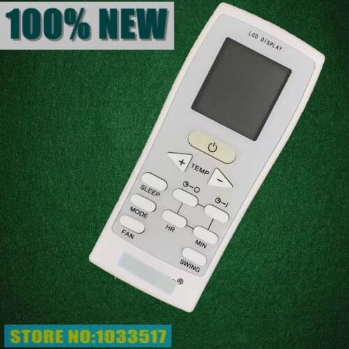AC Remote Control For YORK GZ-12A-E1 Air Conditioner 2PCS/lot