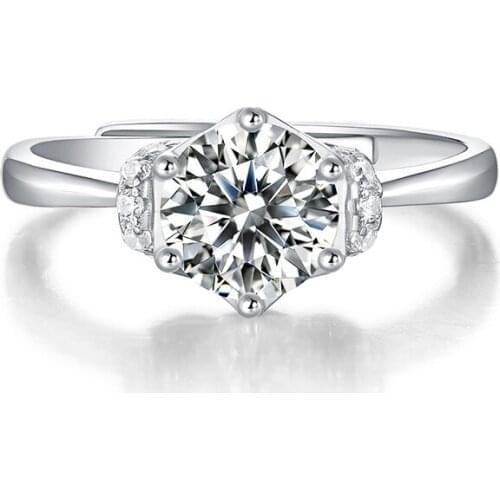 Realytrust White Rings