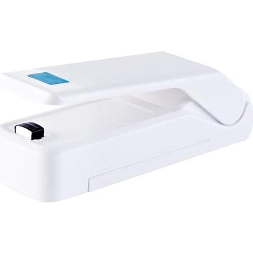 Handheld USB Mini 6 in 1 Bag Heat Sealer Cutter Packing Bags Sealing Machine