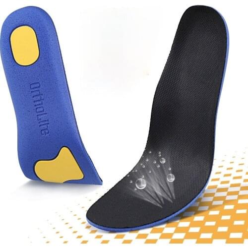 Sports Breathable Non-slip Sweat Shock-absorbing Slow-pressure Soft Elastic Leisure Mountaineering Basketball Running Insole