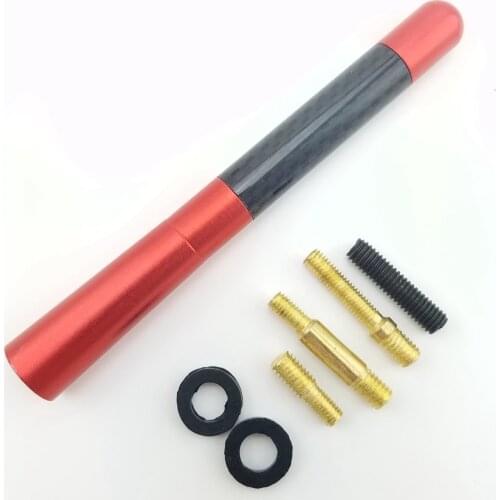 Tuning Monster Car Antennas