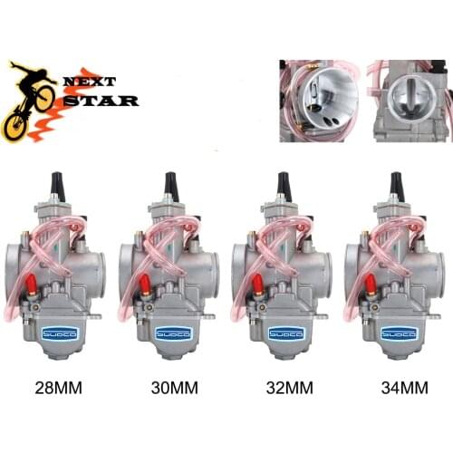 Universal For PWK 28 30 32 34 2T 4T For Keihin Mikuni Carburetor Main Jet For Yamaha Suzuki scooter UTV ATV 75cc-250cc