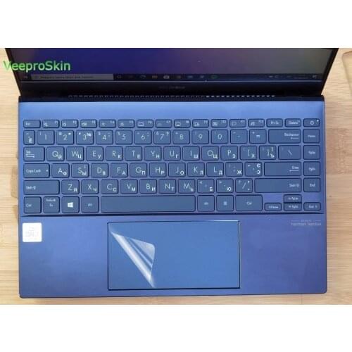 2PCS Matte Touchpad Protective film Sticker Protector for Asus ZenBook 13 UX325 UX325J UX325JA 13.3 inch TOUCH PAD TOUCH PAD