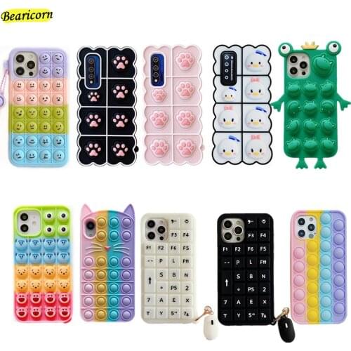 BEARICORN Phone Cases Xiaomi Redmi 9 Prime