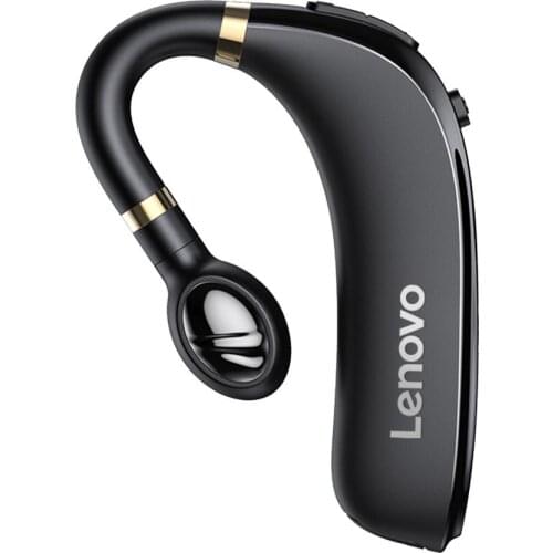 Bluetooth Earpiece For Lenovo HX106 Wireless Bluetooth 5.0 Headset Ear-hook Earplugs With Microphone Earphone For Lenovo HX106