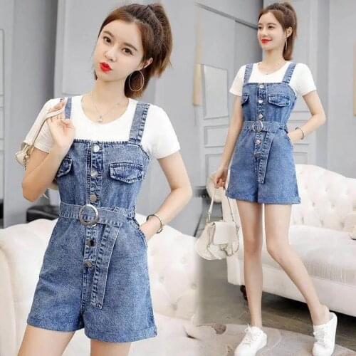 CAN XIN LCY Women's Jumpsuits