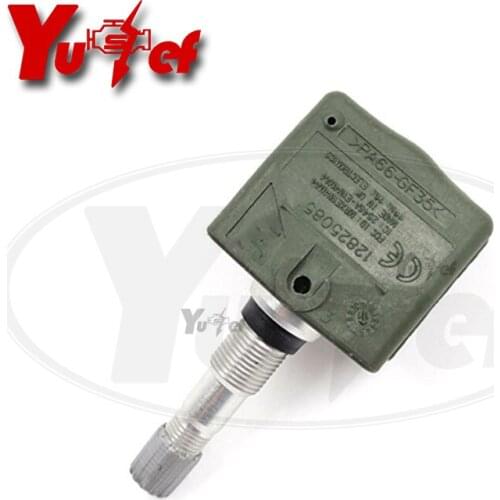 433Mhz TIRE PRESSURE MONITOR SENSOR TPMS For for Lotus Saab Chevrolet 2010-2015 12825085