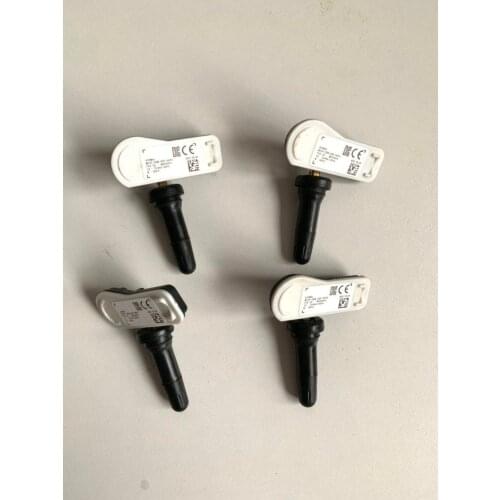 4pcs/lot 52933-B2100 52933B2100 TPMS Tire Pressure Monitoring Sensor Fit For Hyundai i10 Kia Picanto