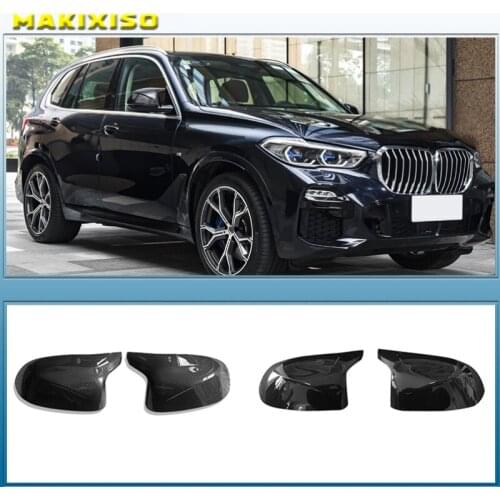 For BMW F25 X3 F26 X4 F15 X5 F16 X6 14-18 M style black rearview mirror cover X3M Look Rearview Mirror Cover