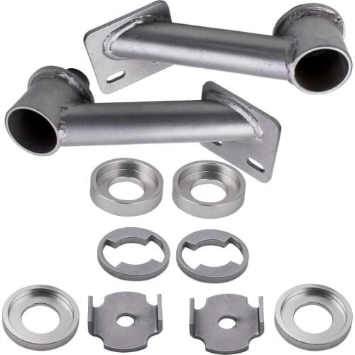 Rear IRS Lockout Kit BLACK - 2015+ Mustang - Compare to BMR CB005