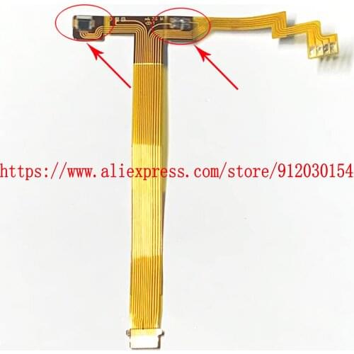 NEW Lens Focus Flex Cable For Nikon AF-P DX 18-55mm 18-55 mm f/3.5-5.6G VR Repair Part With sensor