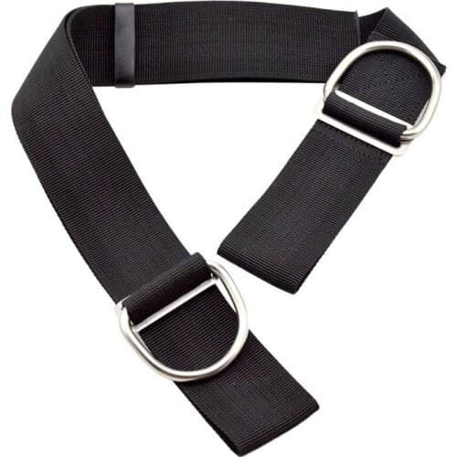 New-KEEP DIVING Dive Crotch Strap Harness Adjustable Crotch Strap,Technical Dive Free Diving Gear BCD Accessory