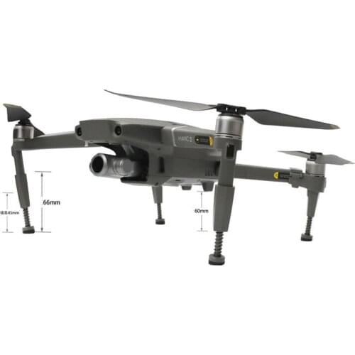 Mavic 2 drone landing Gear Damping Shock Absorber Legs for dji mavic 2 pro zoom drone Accessories