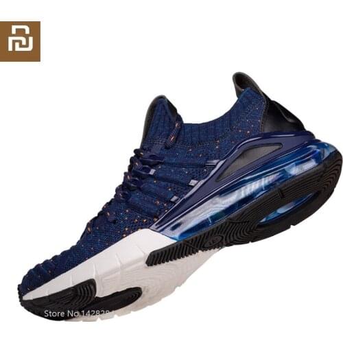 Youpin FREETIE Ling Air Mat sports shoes sneakers High-elastic air cushion Light support Leisure shoes for men Running Fitness