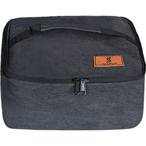 SUNDICK Camping Cookware Bag Waterproof Portable Pot Stove Storage Bags for Gas Tank Outdoor Picnic Hiking